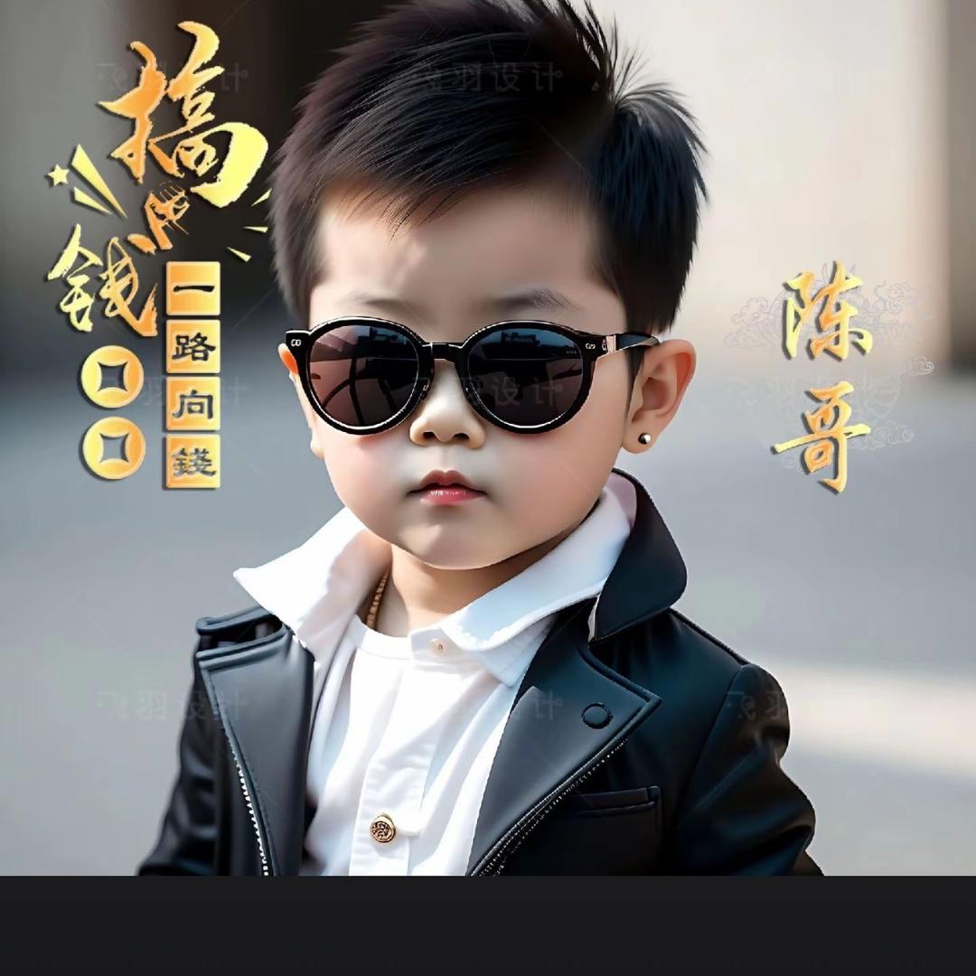 90后小帅哥💕