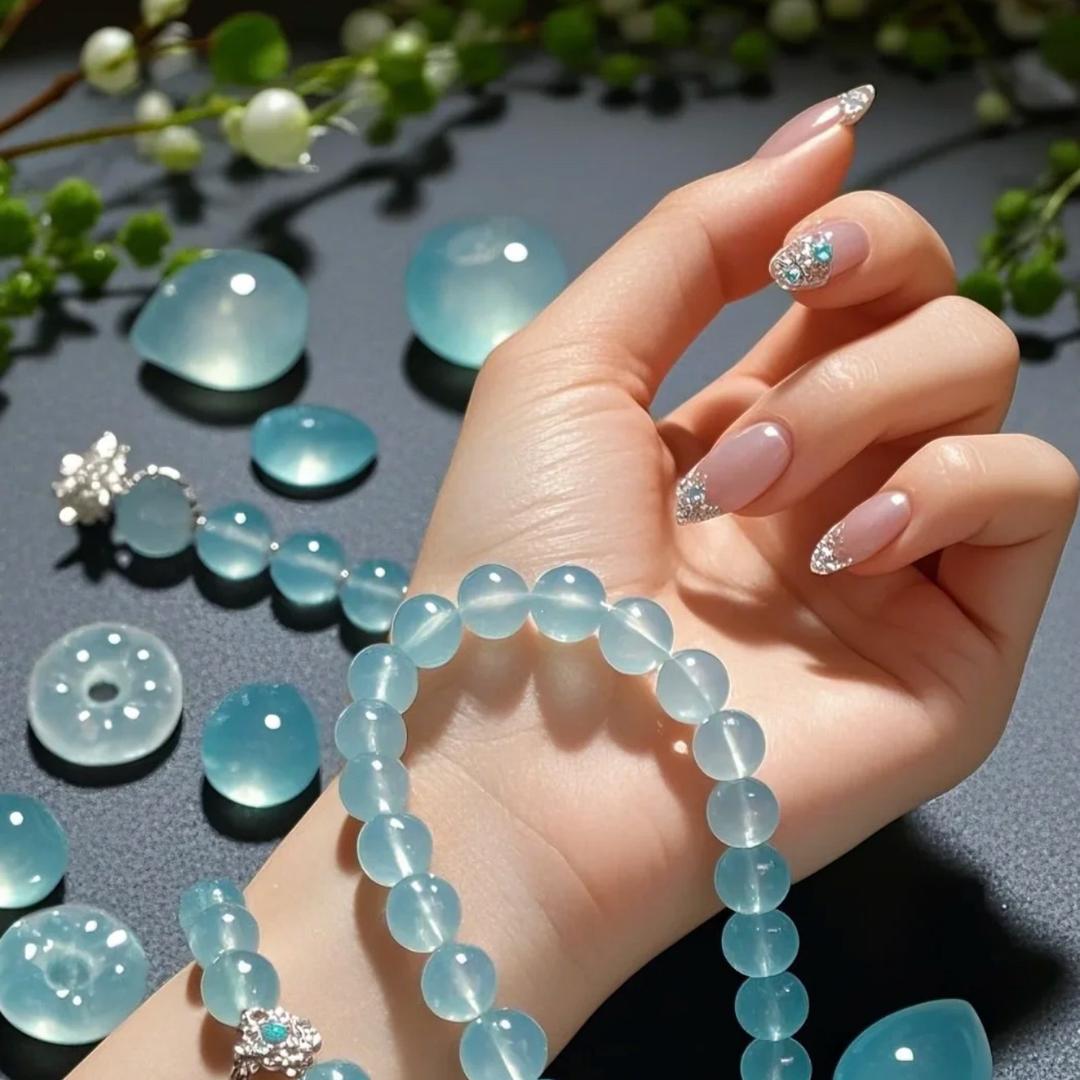 翡翠玉石-天运子