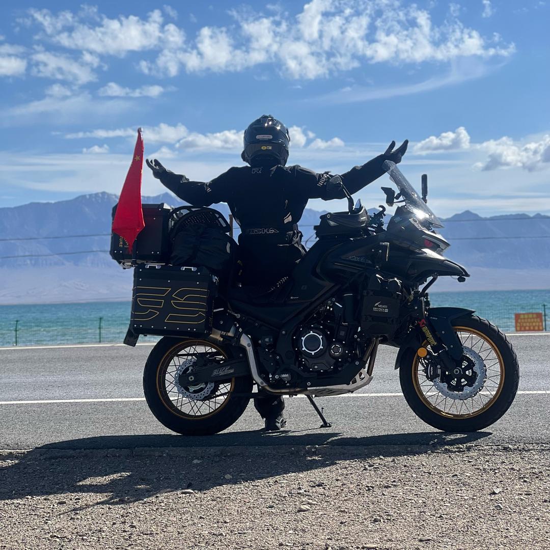 骑🏍️的岳老三