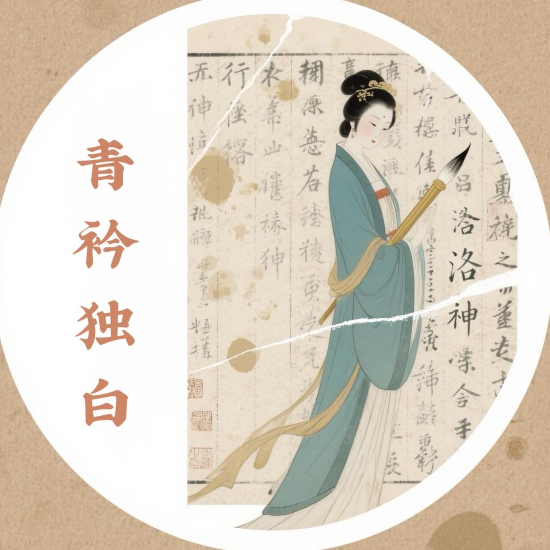 青衿独白