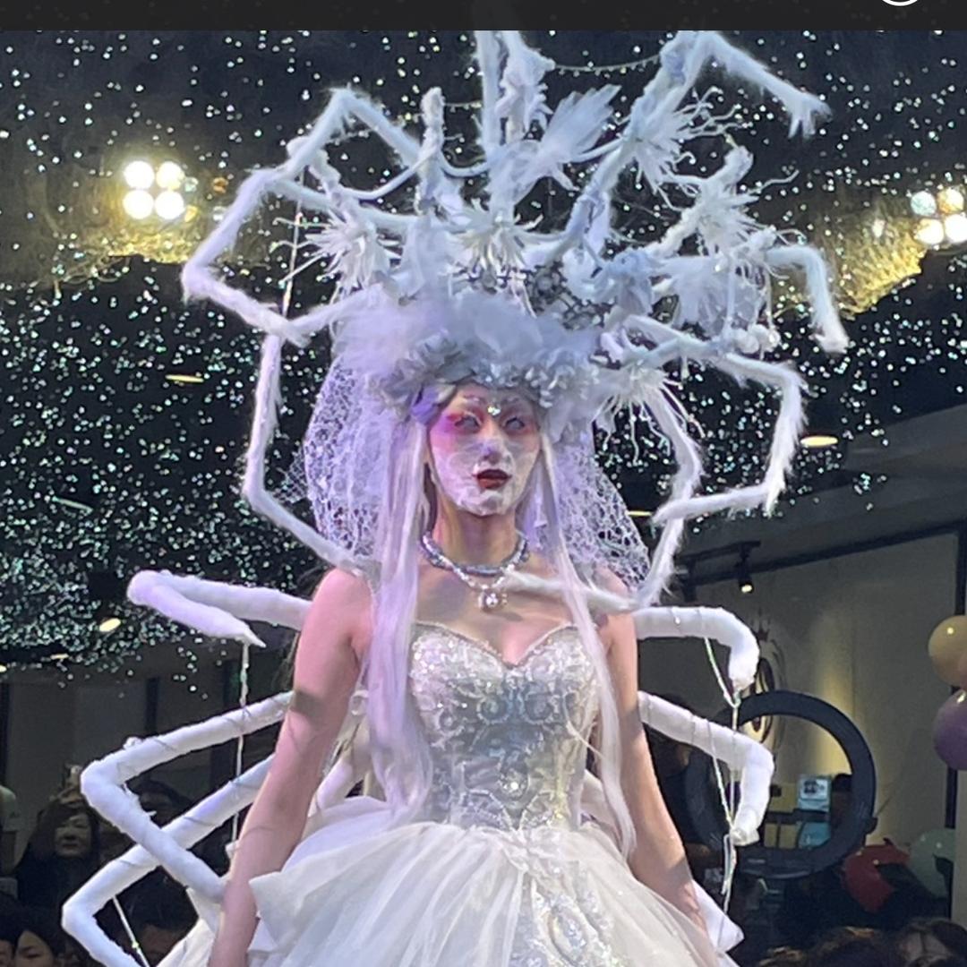 徐州资深化妆老师李