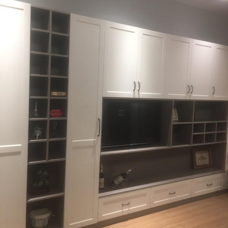 洛阳全屋定制家具厂