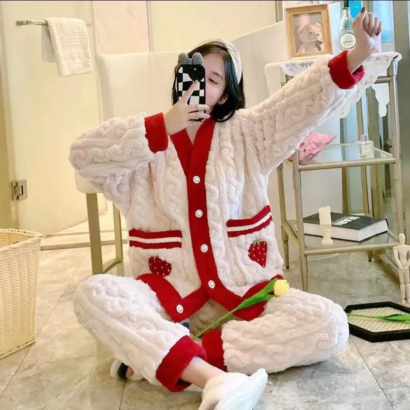 暖洋洋睡衣家居服