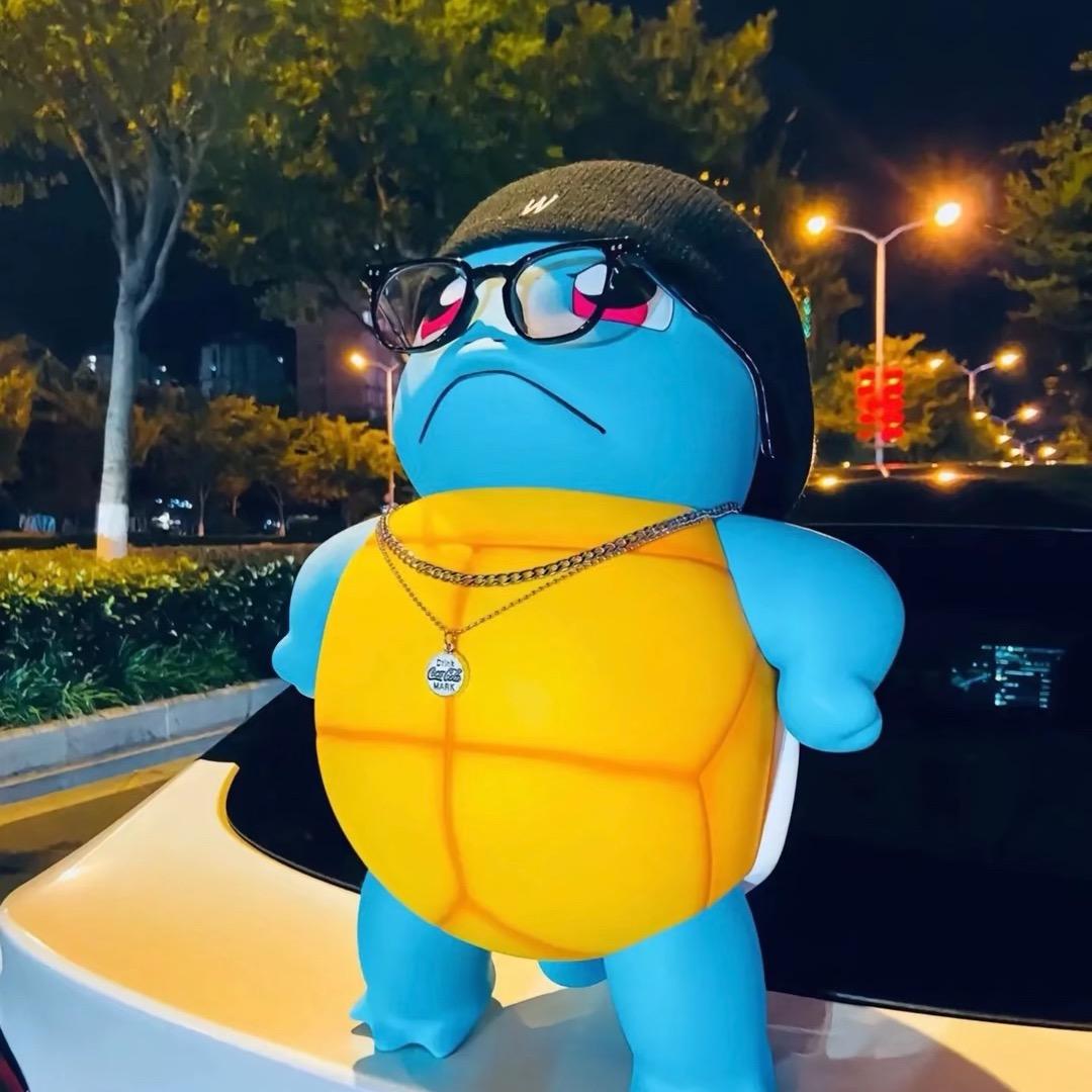 小乌龟🐢