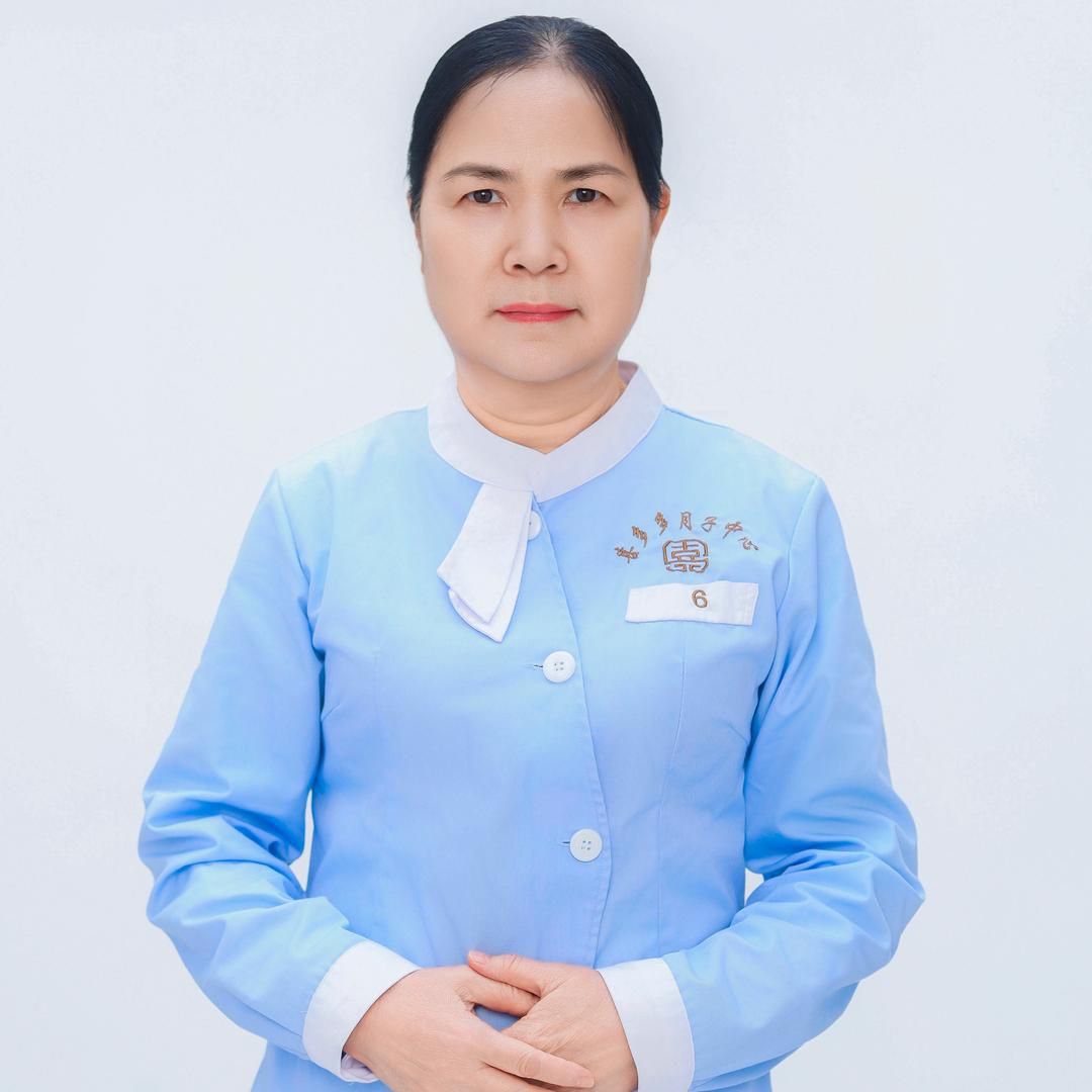 喜多多何妈妈