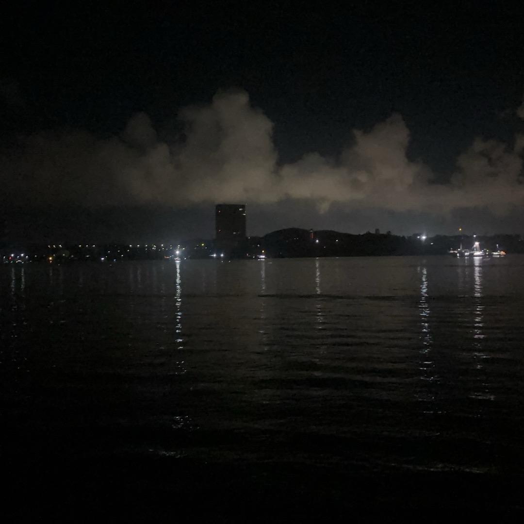 雨下一整夜