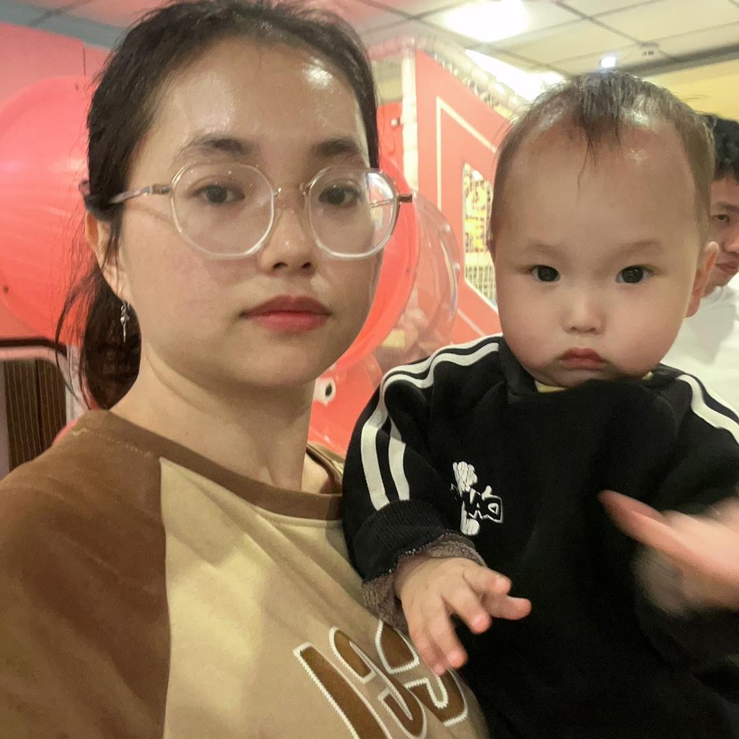潮汕细媳妇(五个孩子妈妈)