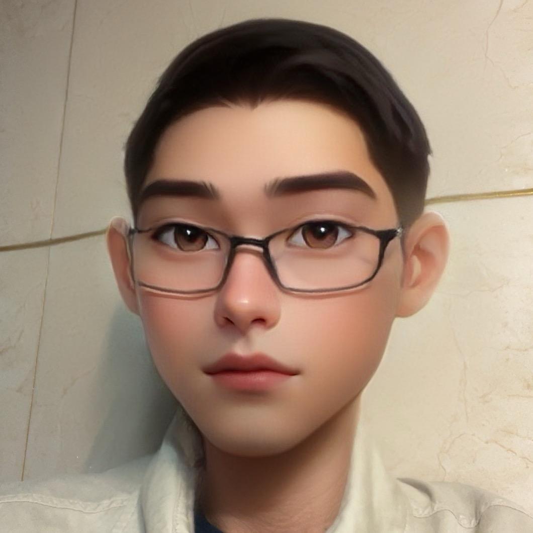 爱摩旅的素描