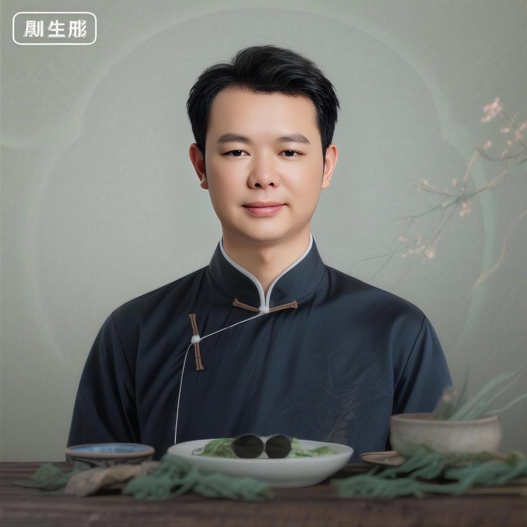 陈先生讲养生