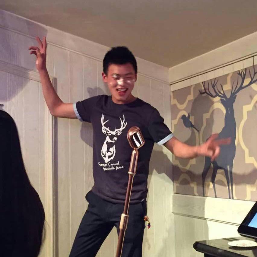 苏E小罗健身