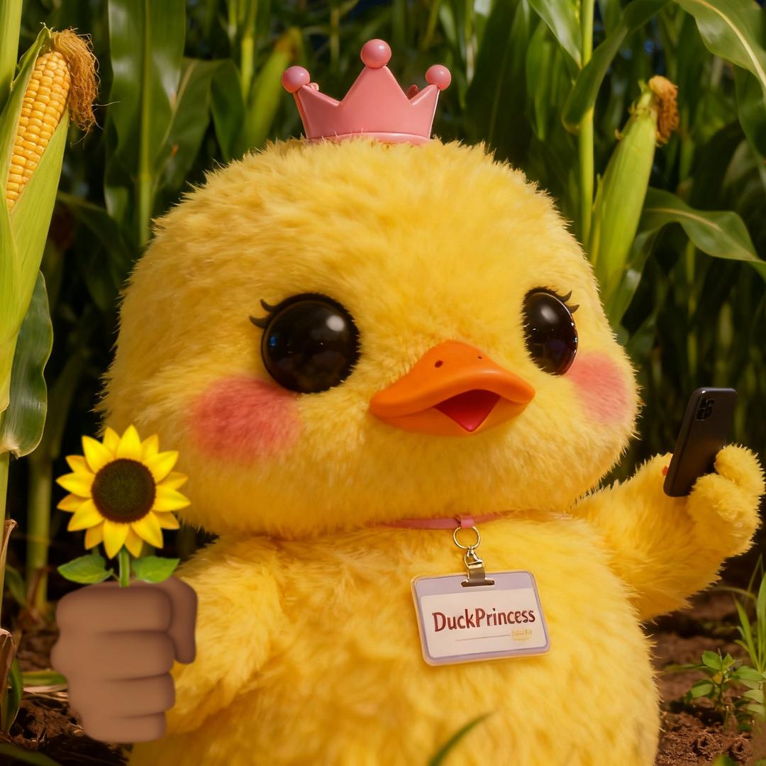 DuckPrincess鸭鸭公主