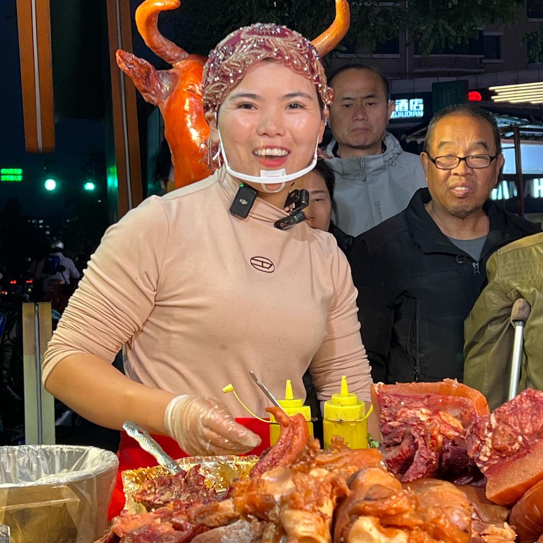 李姐金汤全牛宴（可传承）