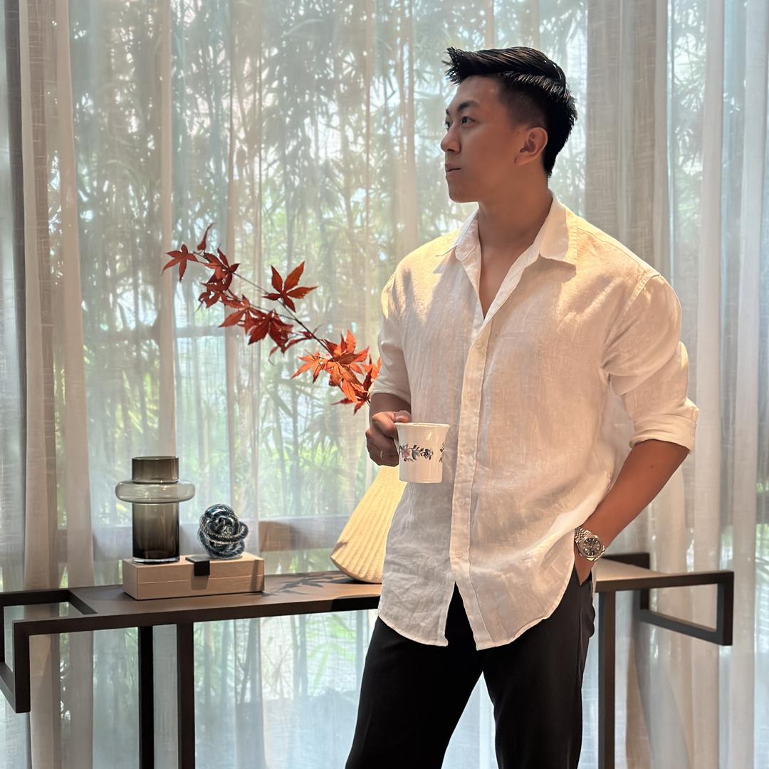 杨翌明服饰