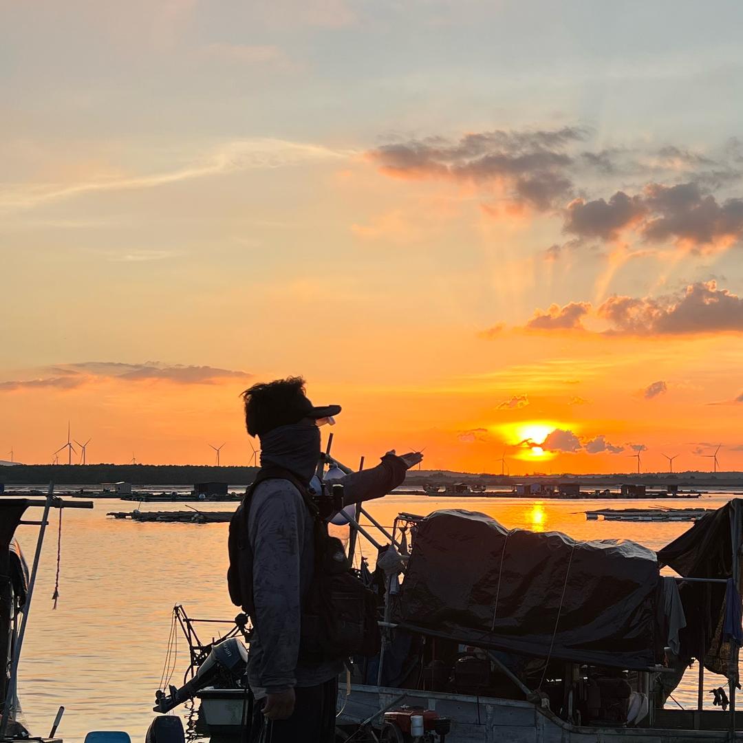 文仔（户外海钓）