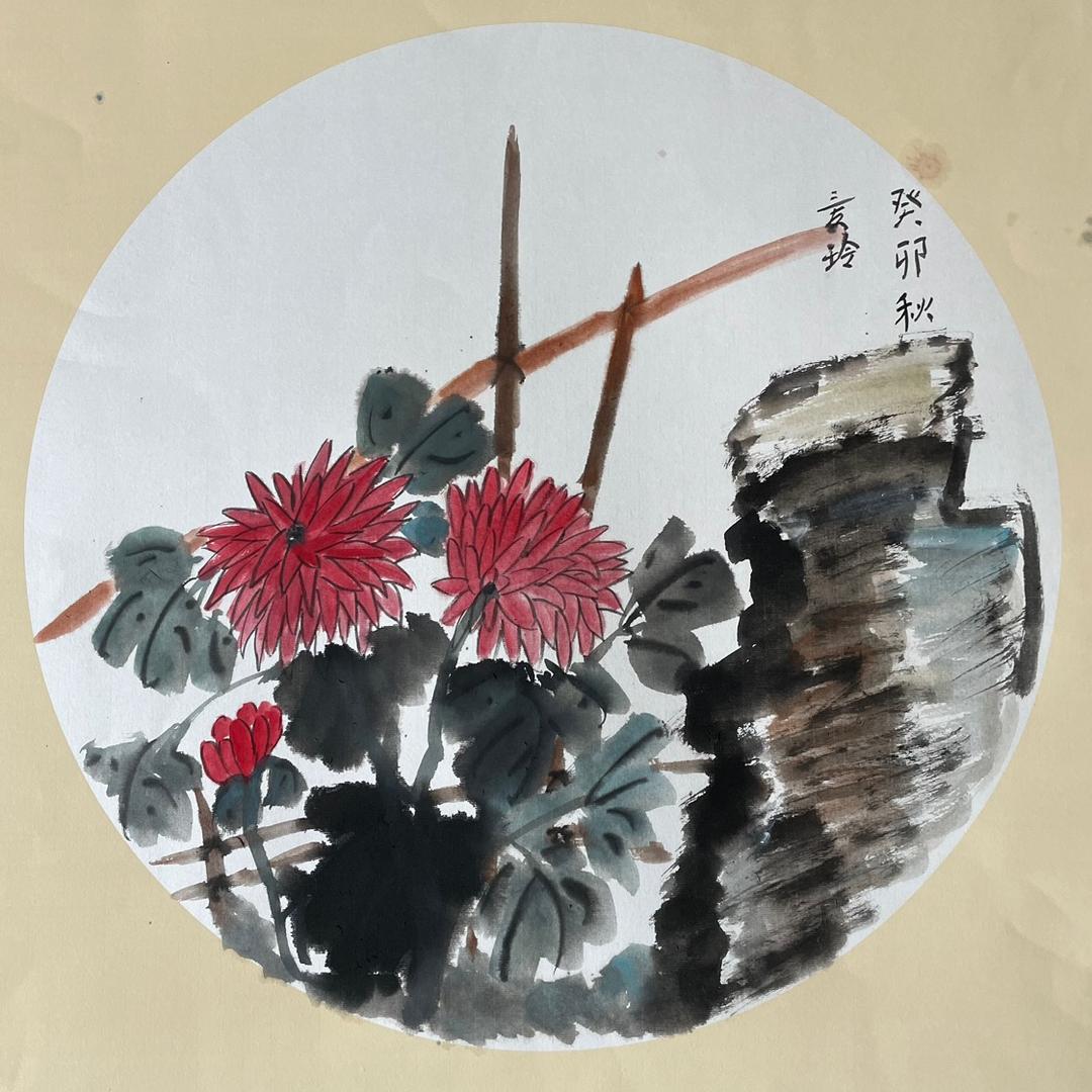 悦心堂孙老师
