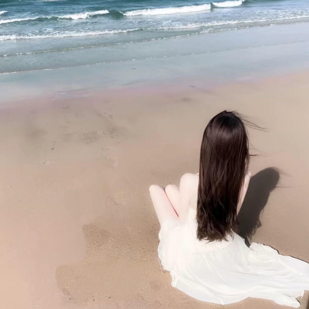 看海.