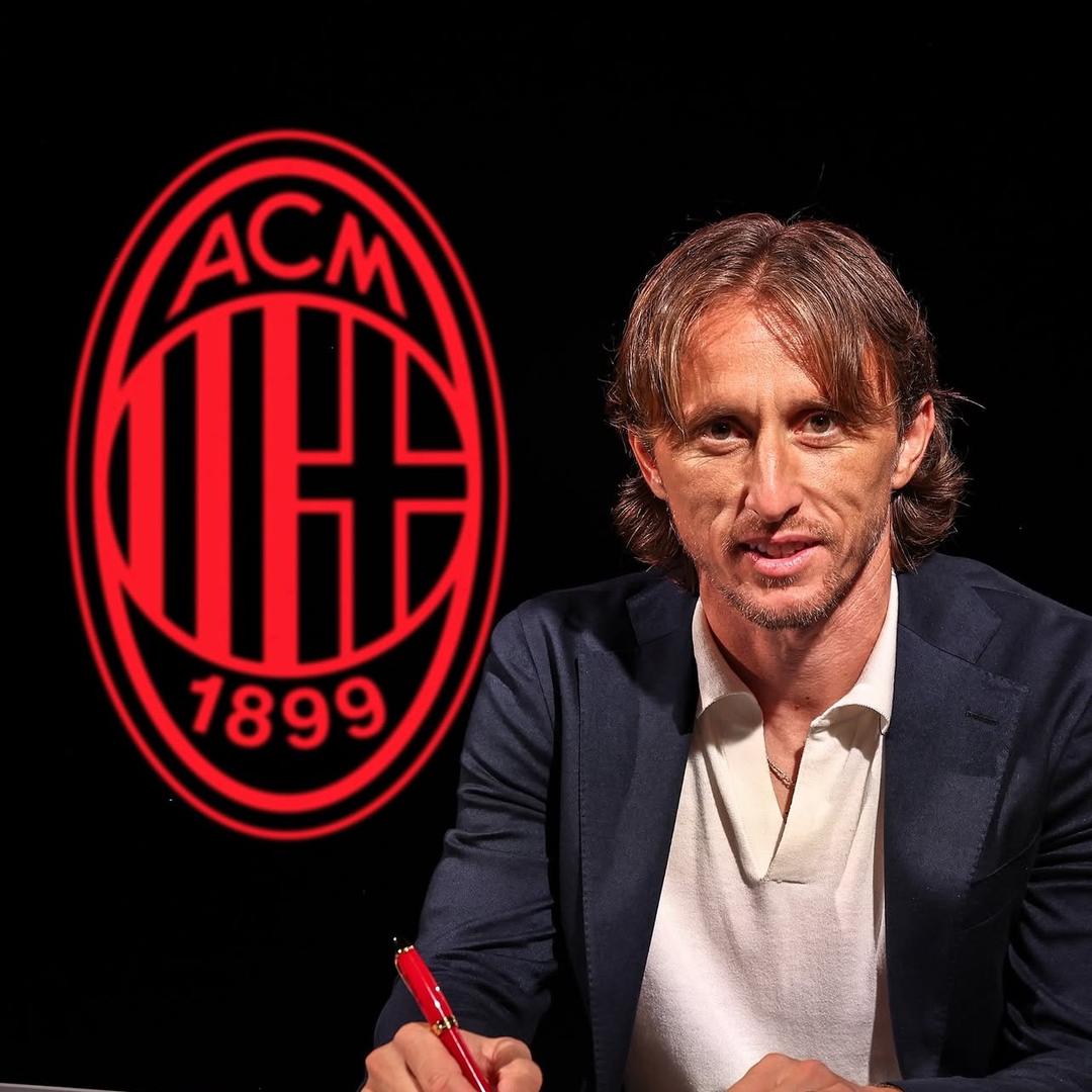 莫德里奇Modrić