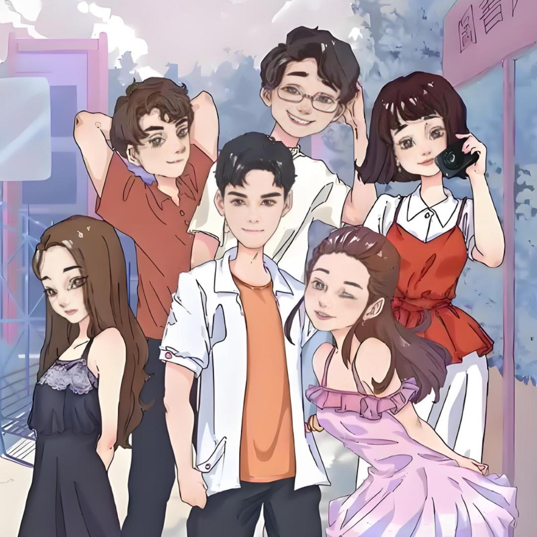 真du喜欢妳