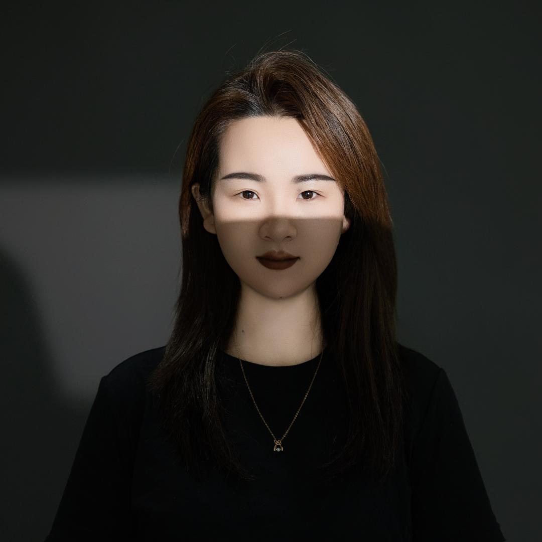 开心美妆婚纱造型·左穆