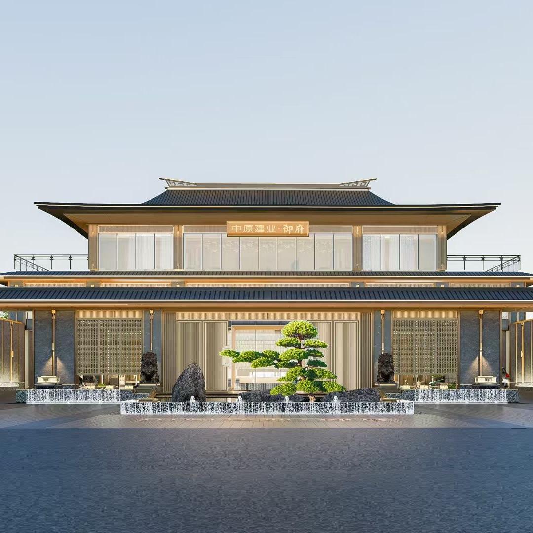 扶沟建业御府-卢琳琳