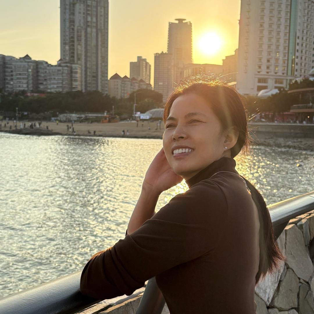 平姐的退休生活