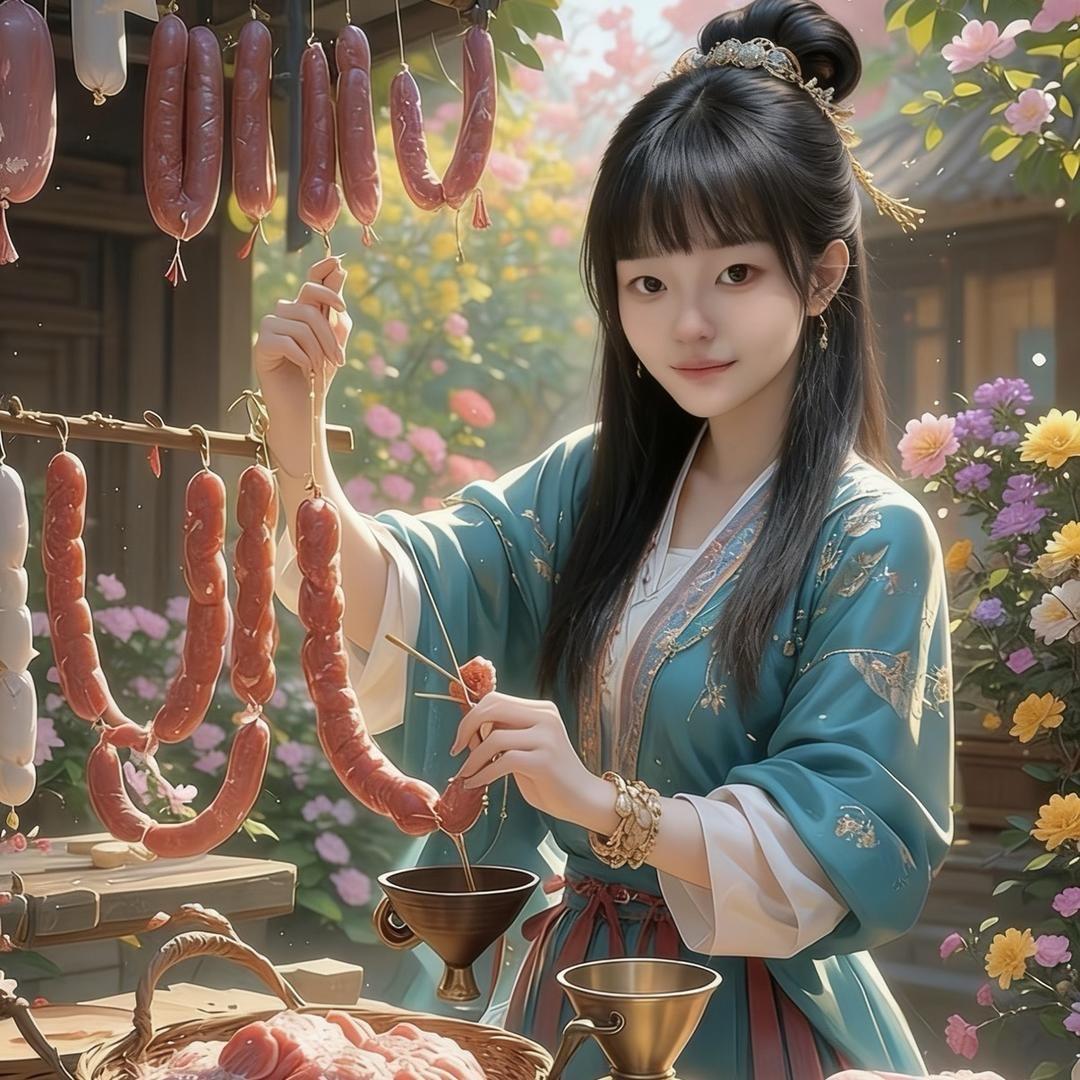 腊么香的阿妹