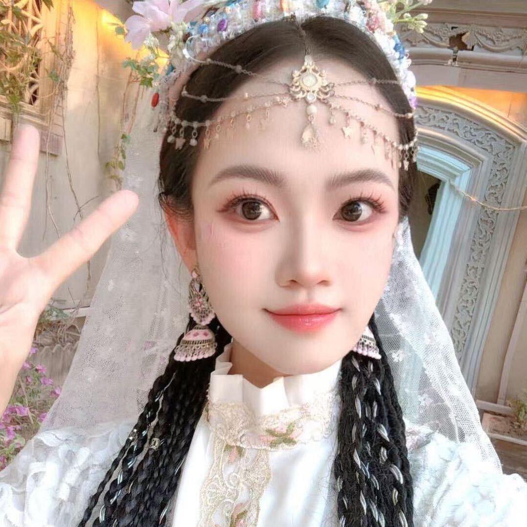 南方来的姑娘