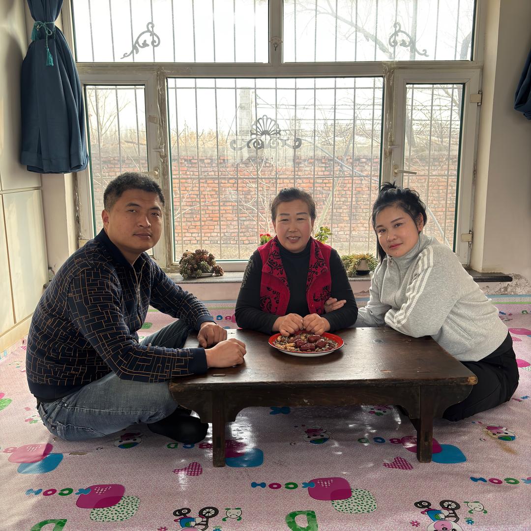 乡土印象正能量短剧