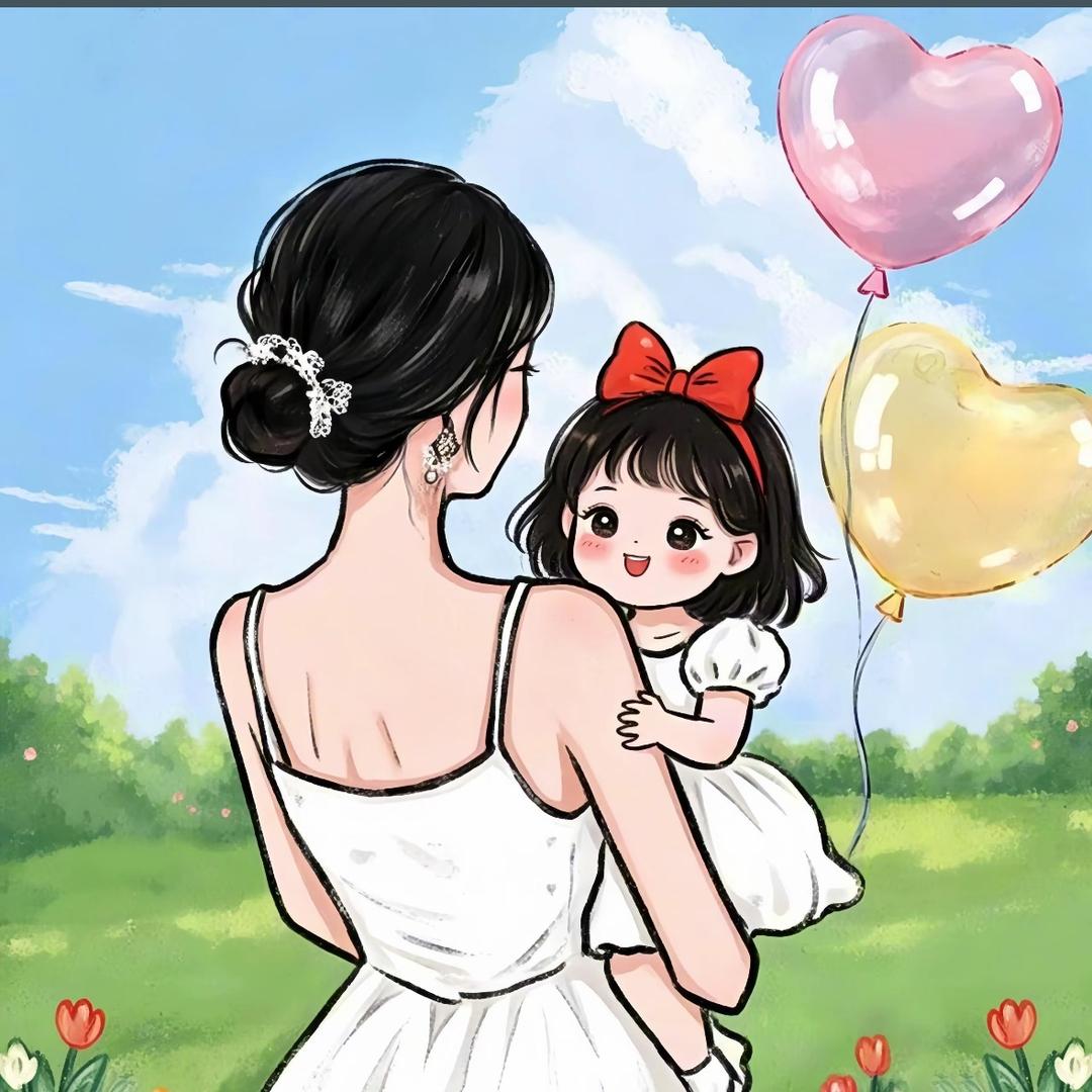 可乐妈妈