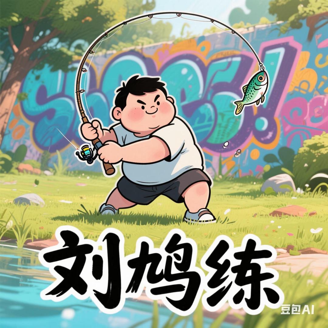 Lure🎣刘鸠练