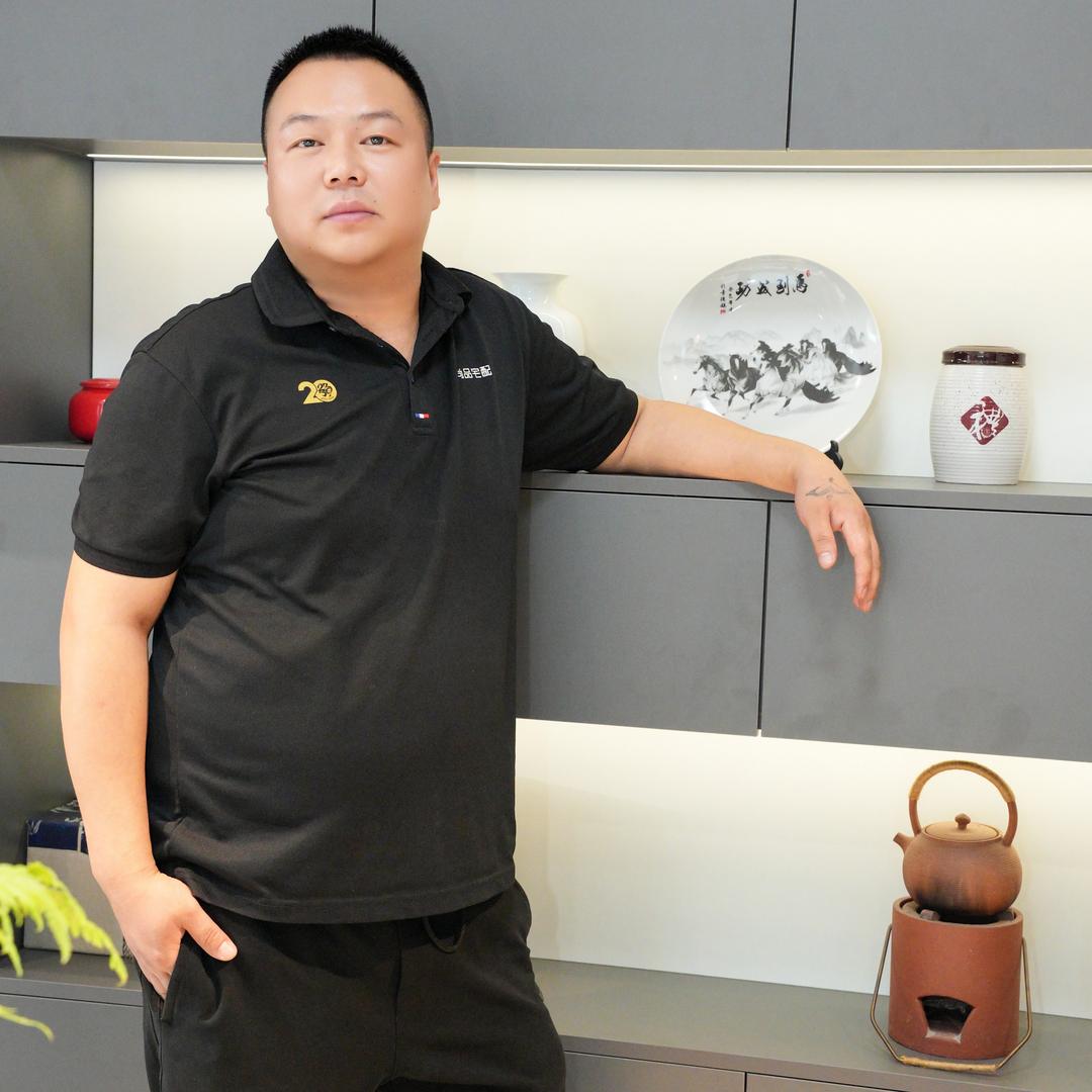 合纵项目经理黄子军