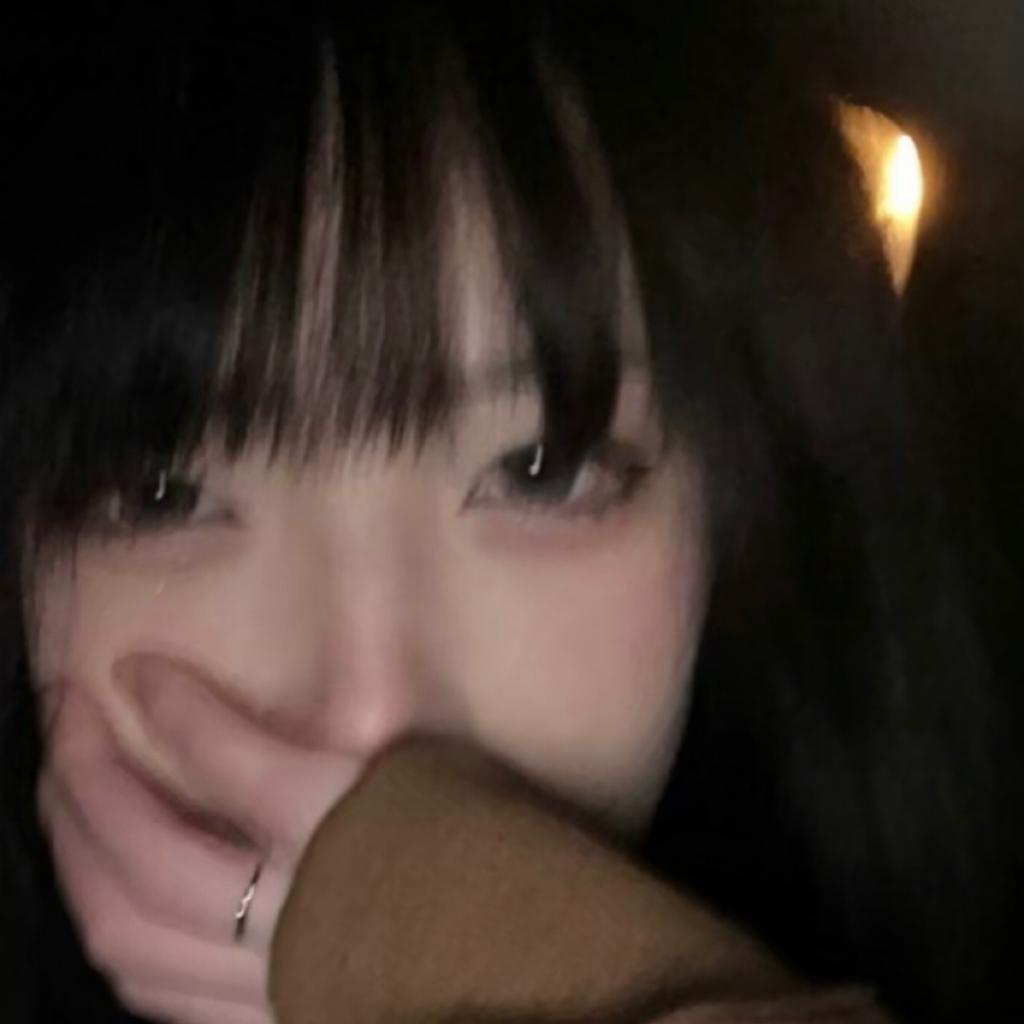 今晚一定早睡.
