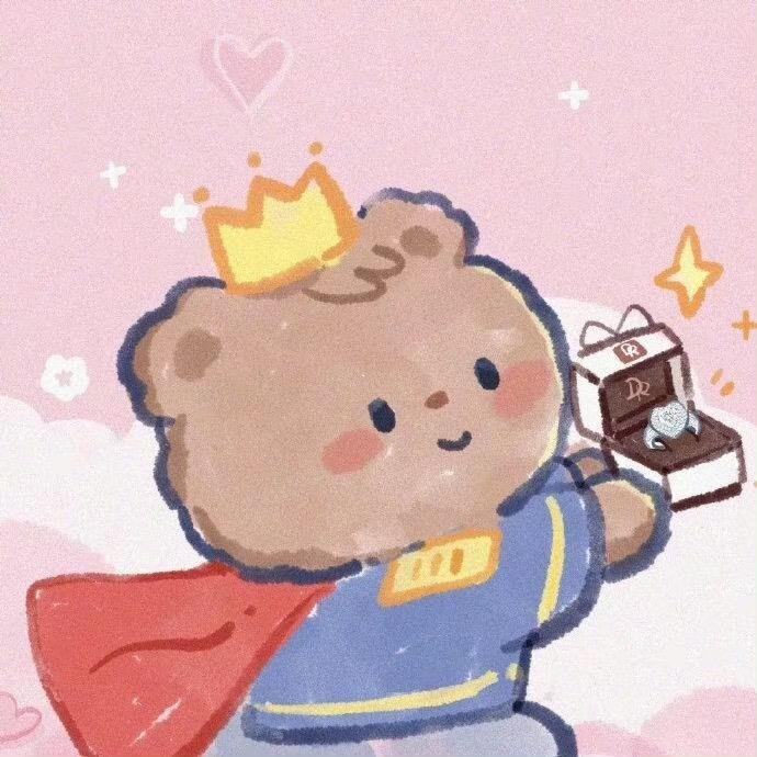 🐻飞天小肉松🍭