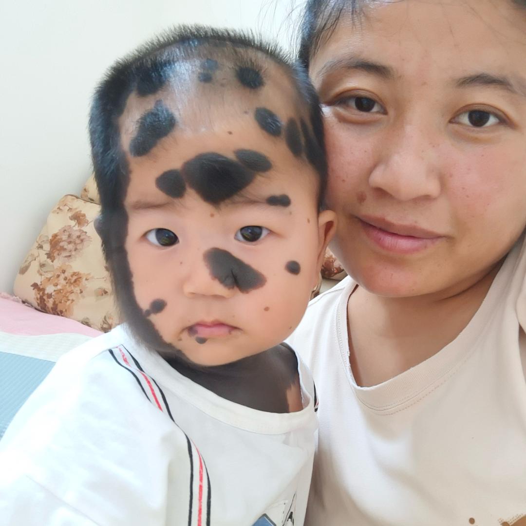 乐宝成长记（妈妈号）河南省商丘市