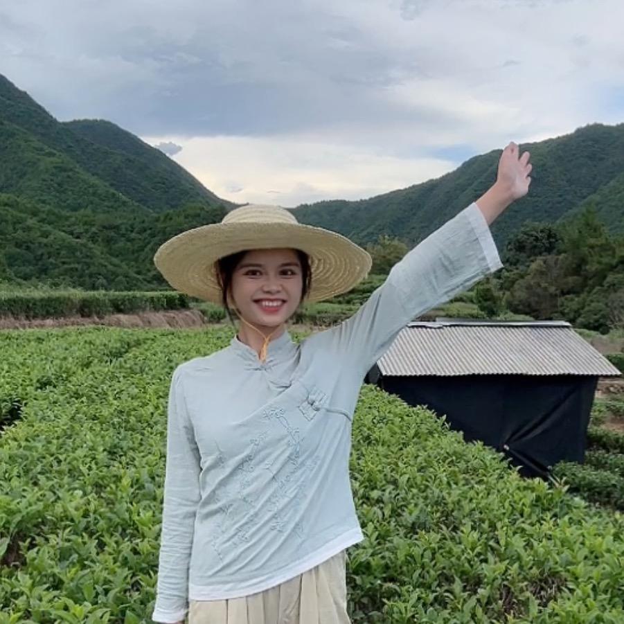 采茶姑娘·小灵