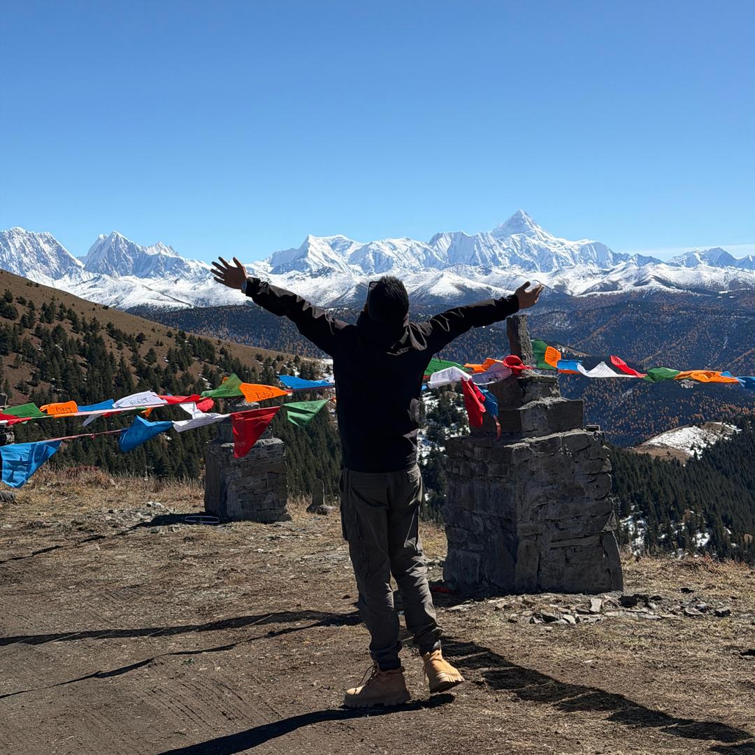 新疆领队 阿勒泰冬季旅游