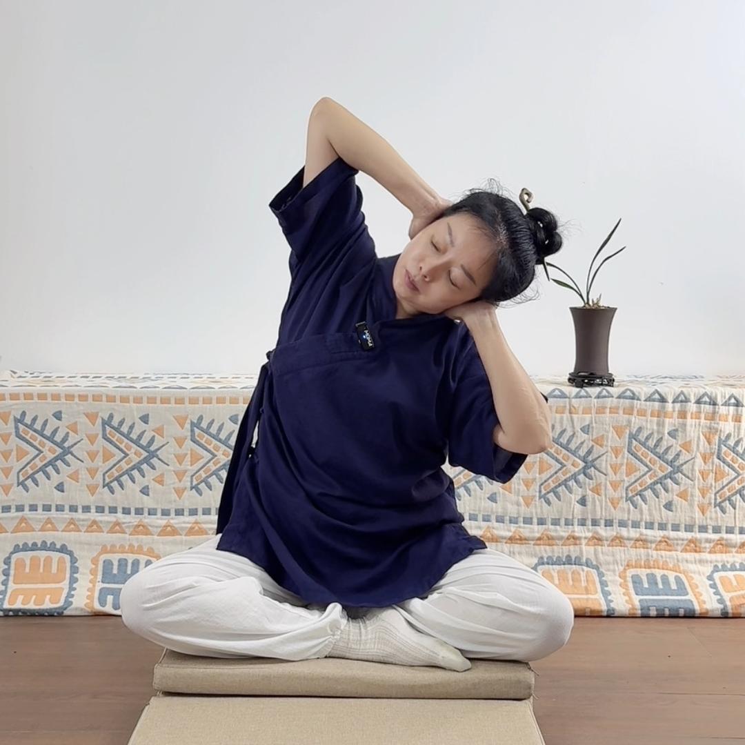 常熟坤道—静坐听风
