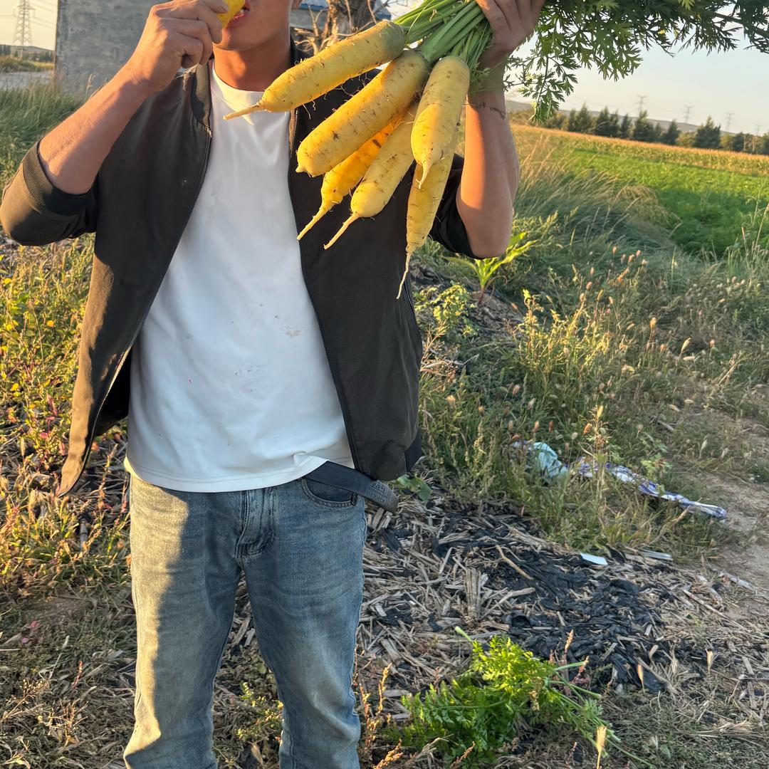 杀鸡小伙，小号