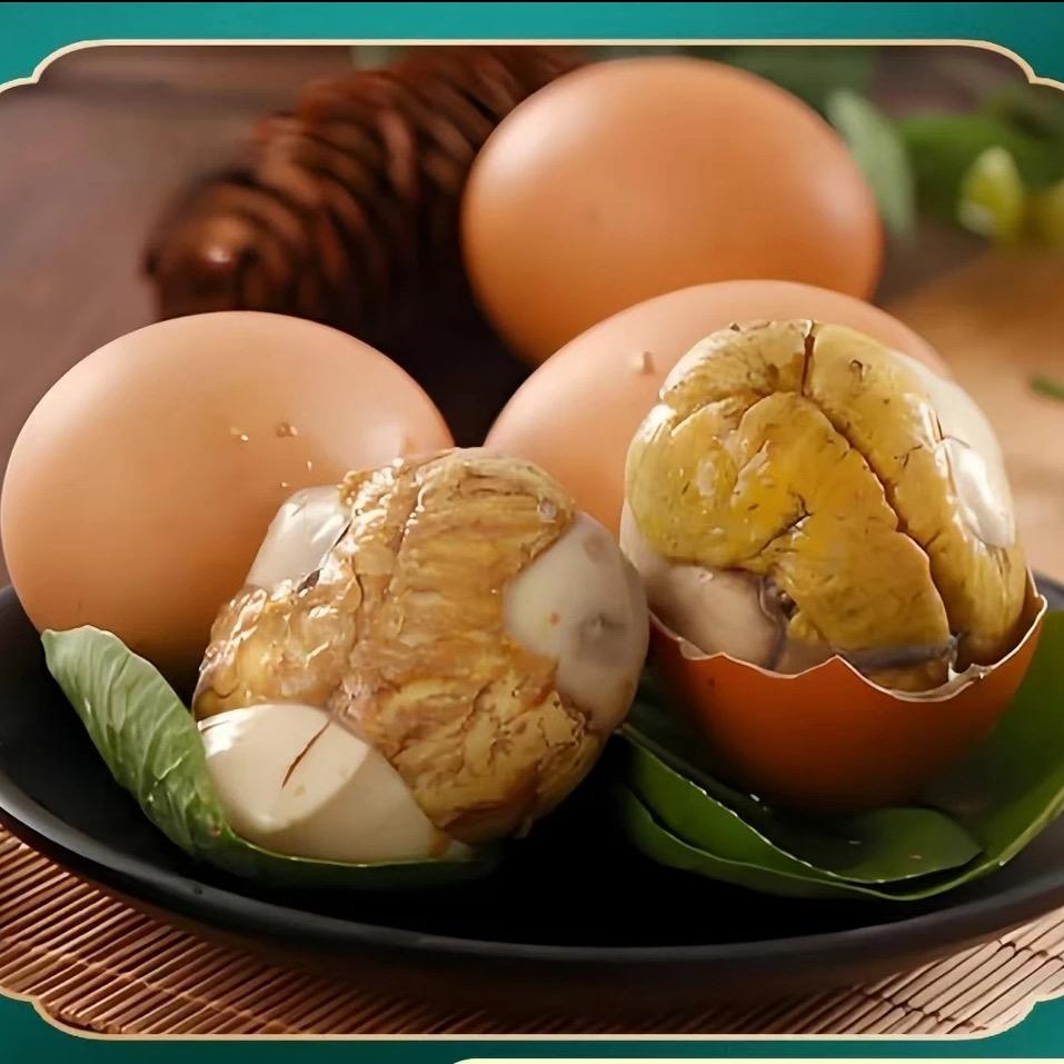 珠珠美食活珠子