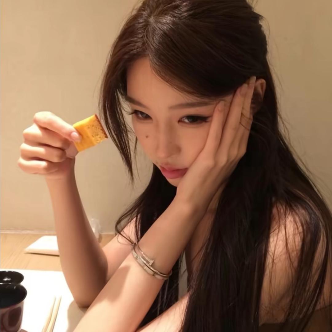 喜欢用筷子吃豆腐脑的弟弟的姐姐