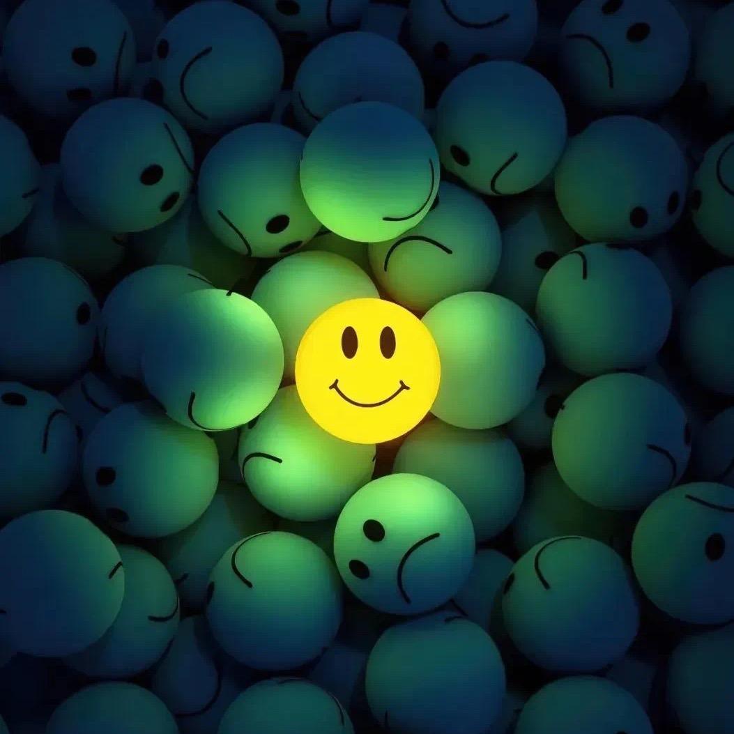 一定要平安喜乐