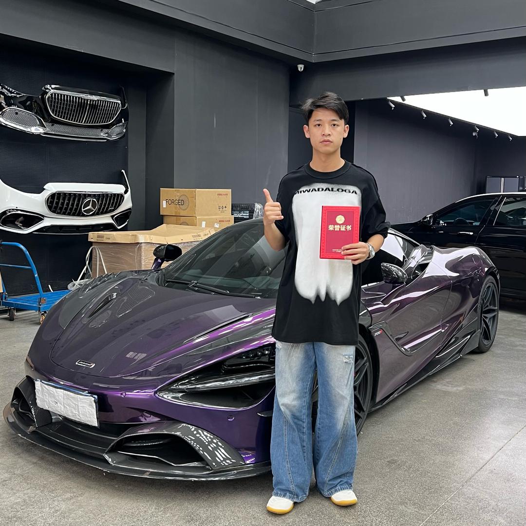 华湘汽修卢杰泳