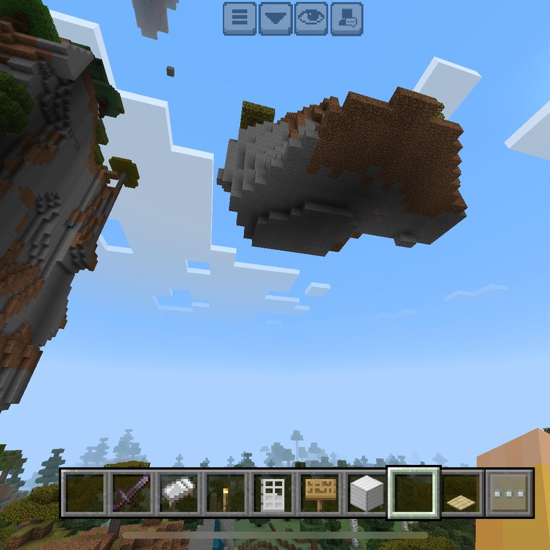 我的世界后面（破100关注）谢谢