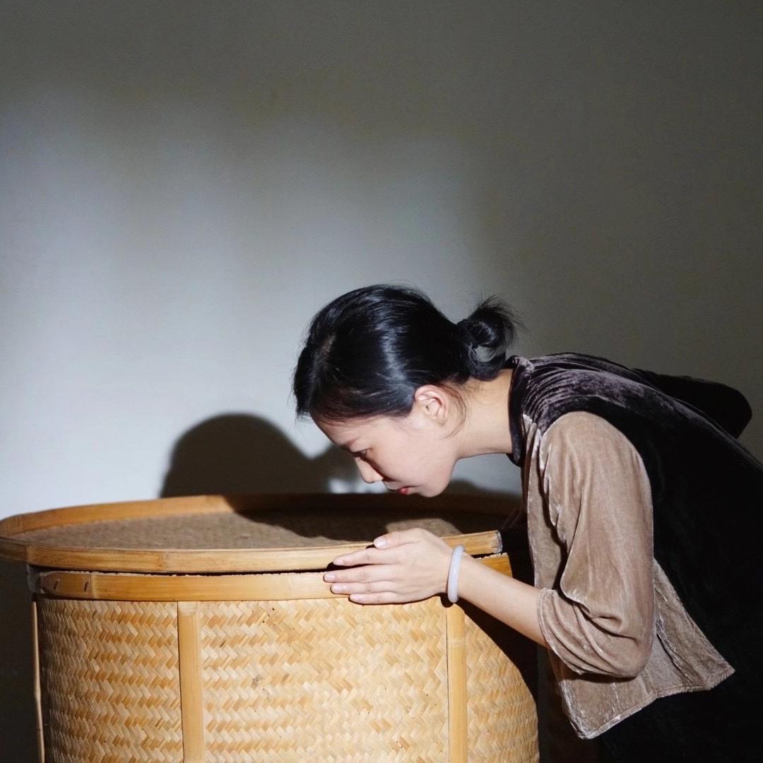 翠翠女孩炭焙单丛