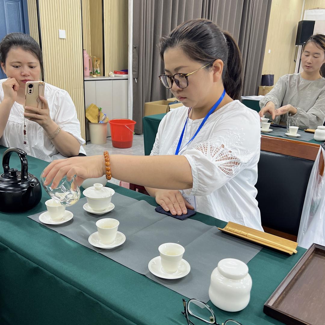 岳西翠兰～头陀虎形茶厂