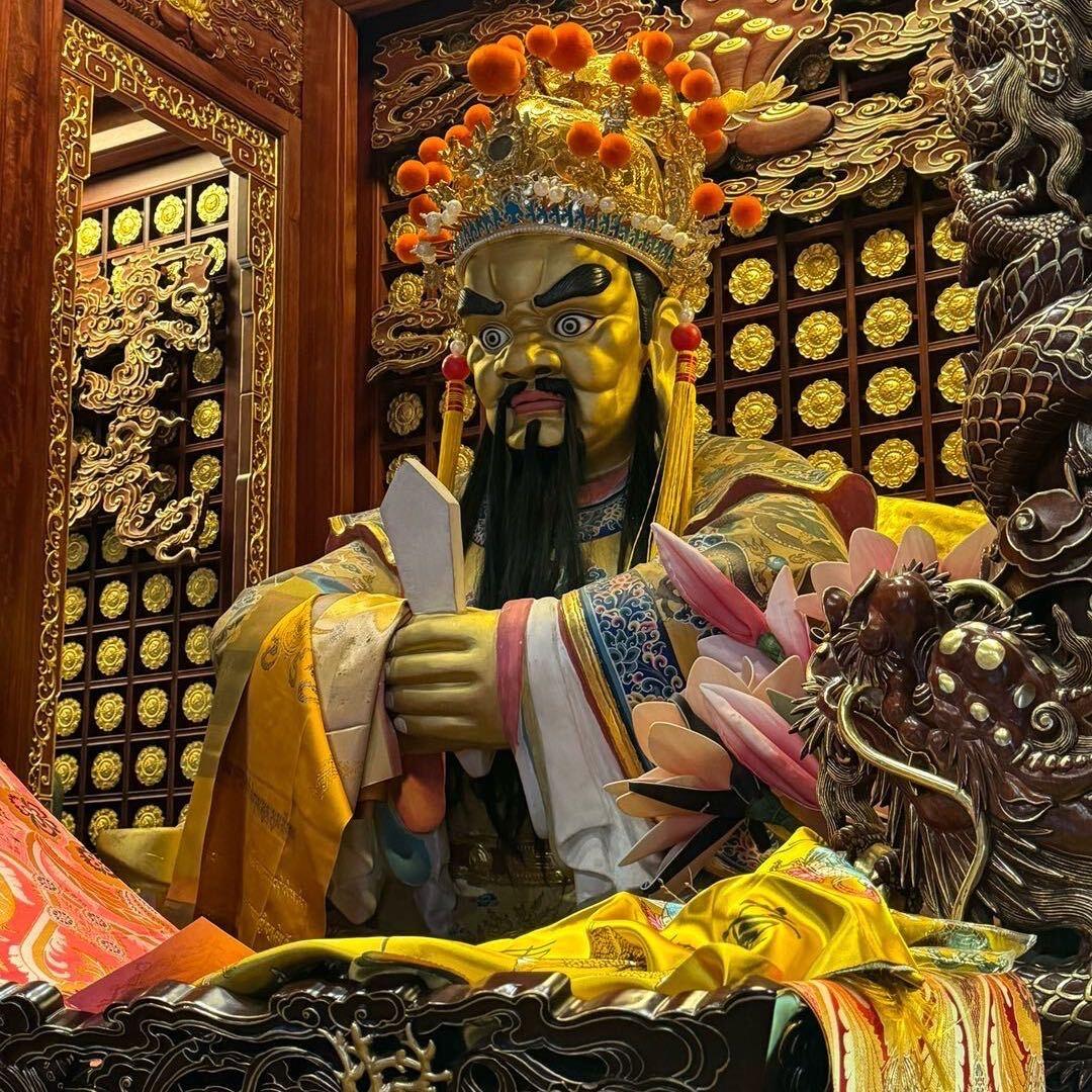 五台山导游小赵