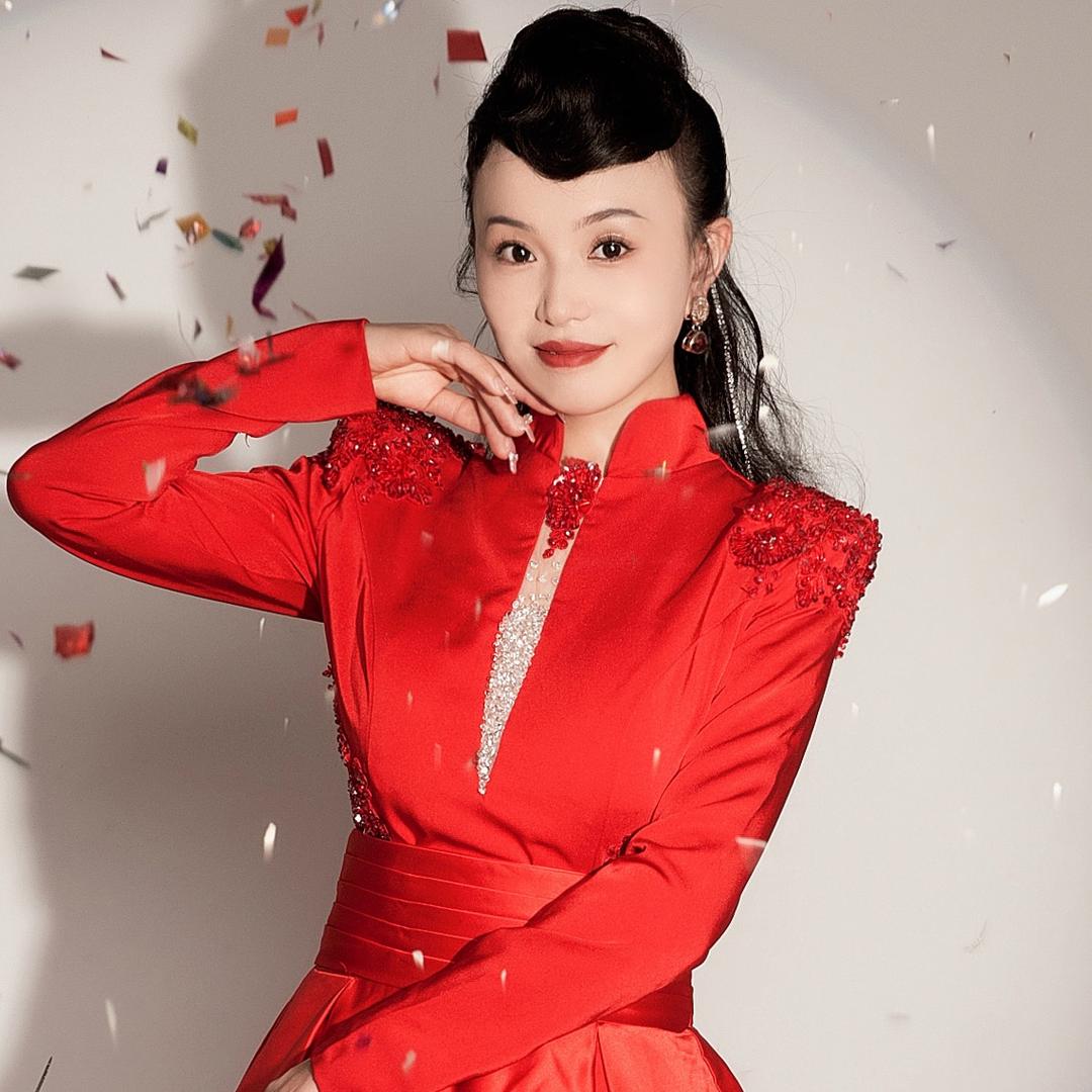 彩兰🎤甘肃省曲艺团声乐演员🎼