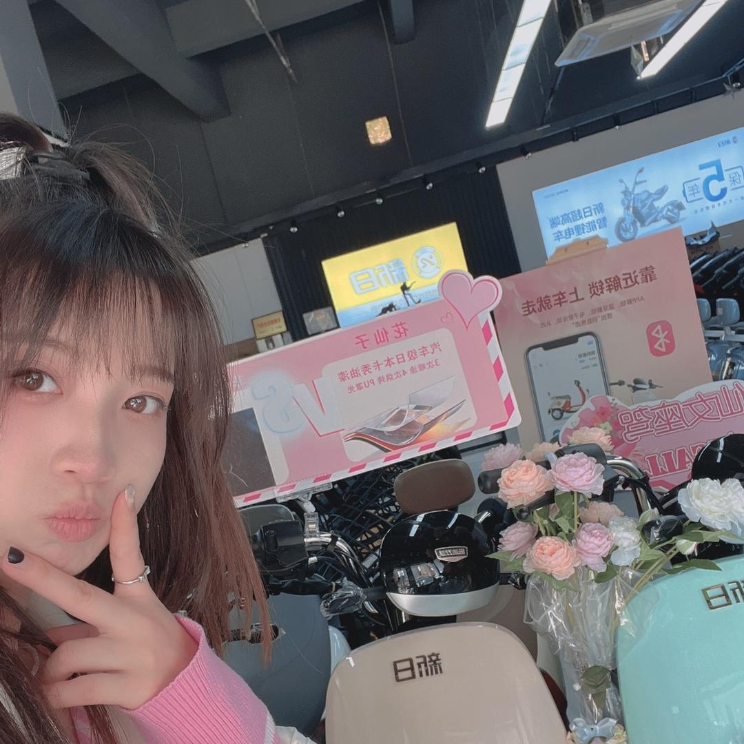 阆中新日电动车