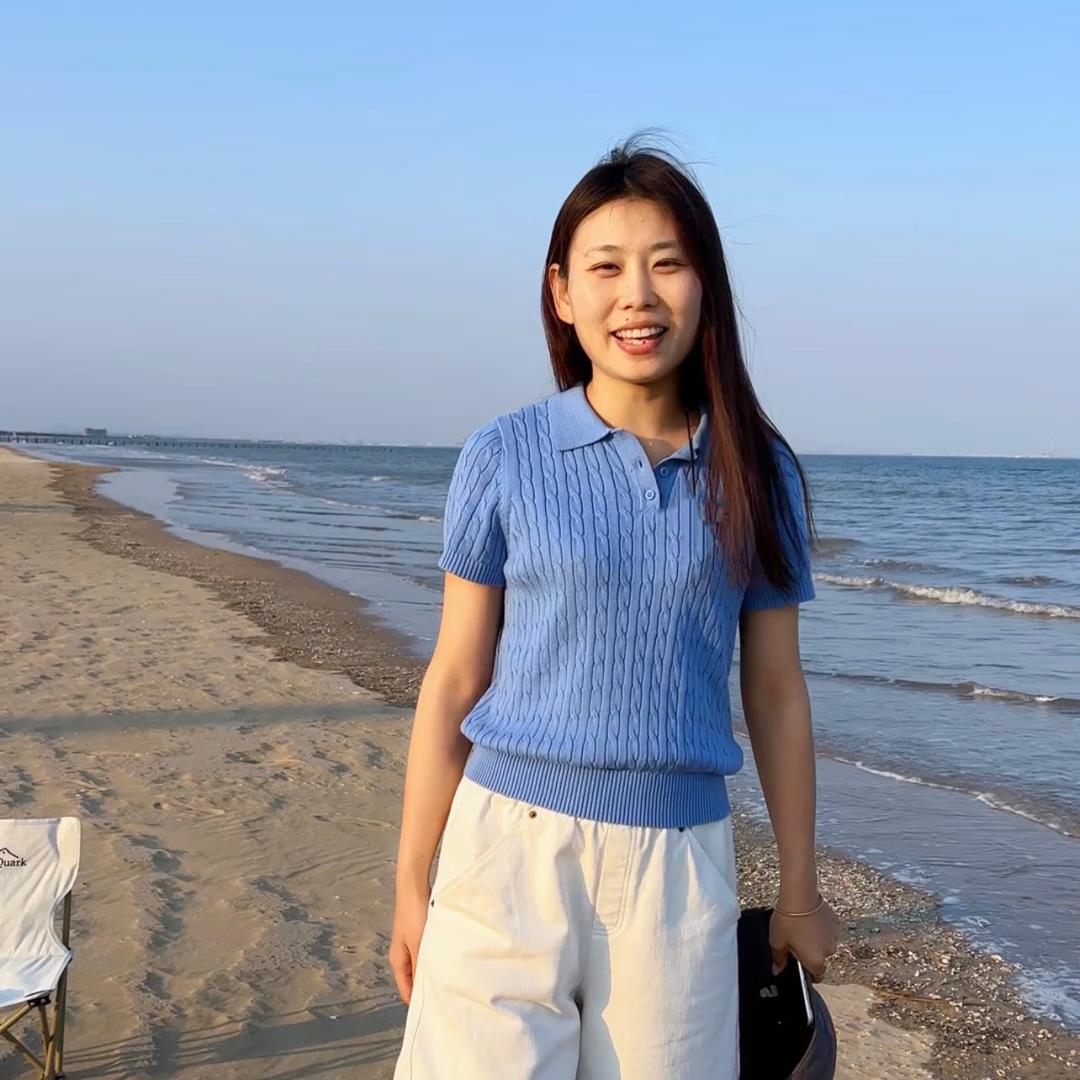 晓琳在日照