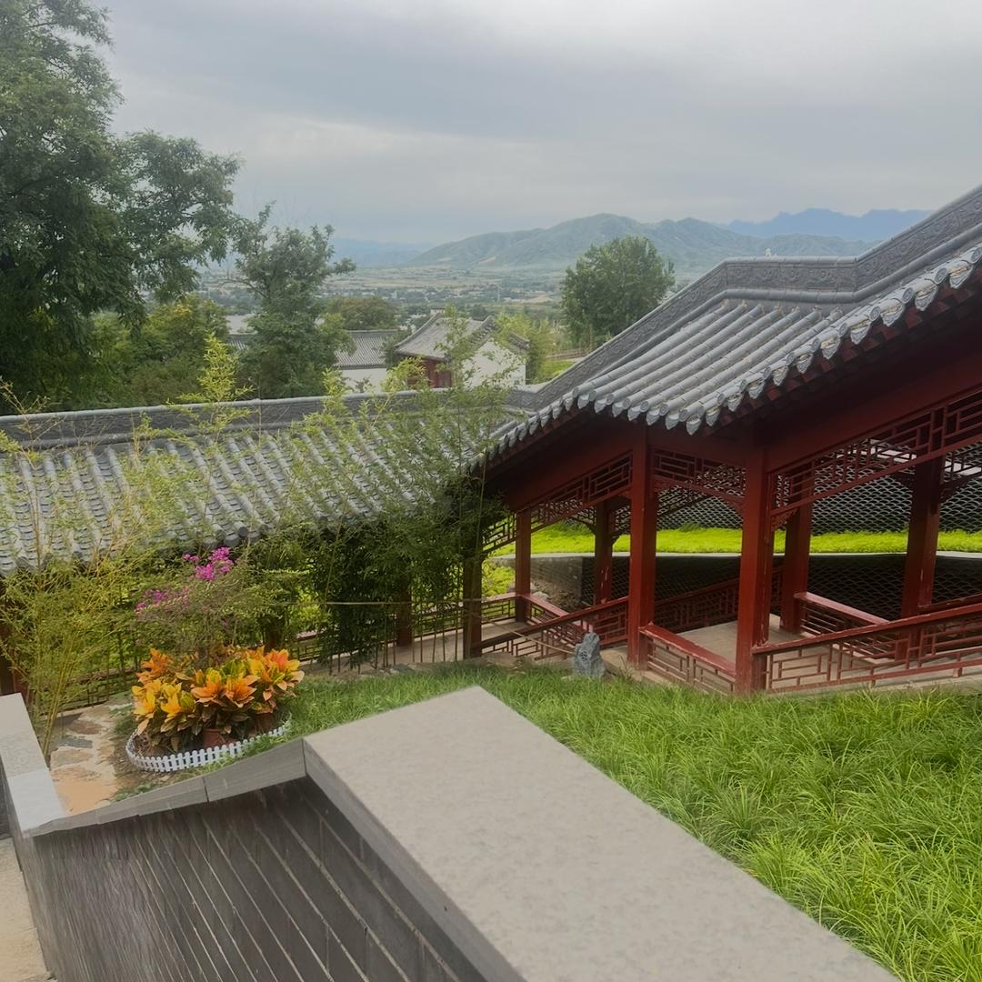 山重水复